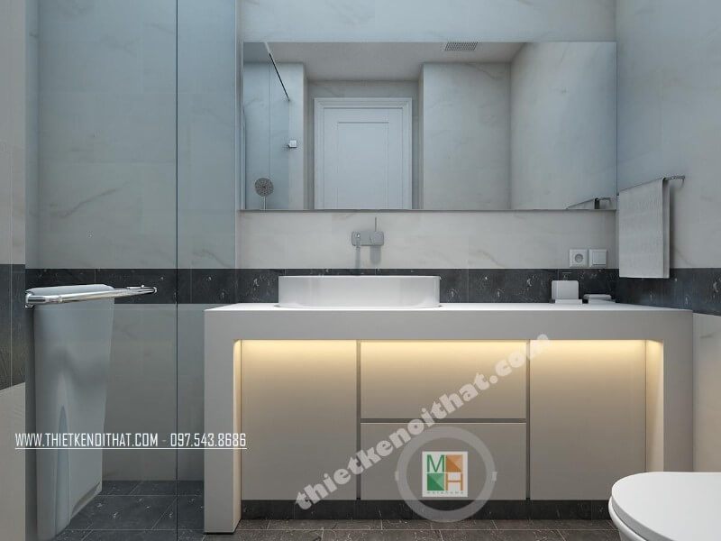 .
Với khả năng uốn cong và những điểm nổi bật, bộ tủ lavabo của bạn sẽ trở nên đẹp hơn và lôi cuốn hơn nếu bạn sử dụng chất liệu đá nhân tạo solid surface.